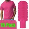 Gildan Adult's Ultra Cotton Heliconia T-Shirt, Arts & Craft Plain tee